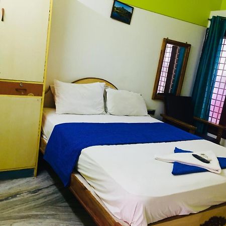 Hotel Arunaalaya Residency Tiruvannāmalai Exterior foto