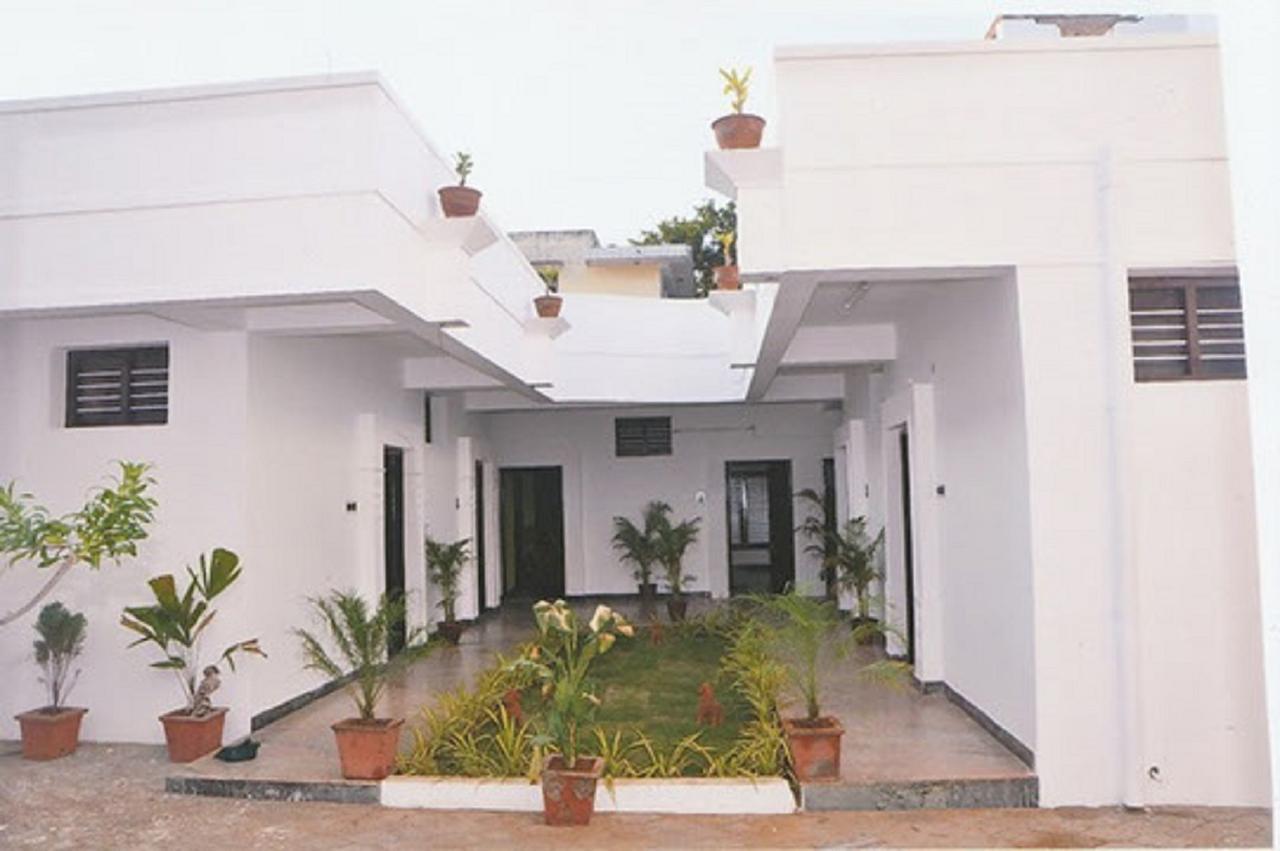 Hotel Arunaalaya Residency Tiruvannāmalai Exterior foto