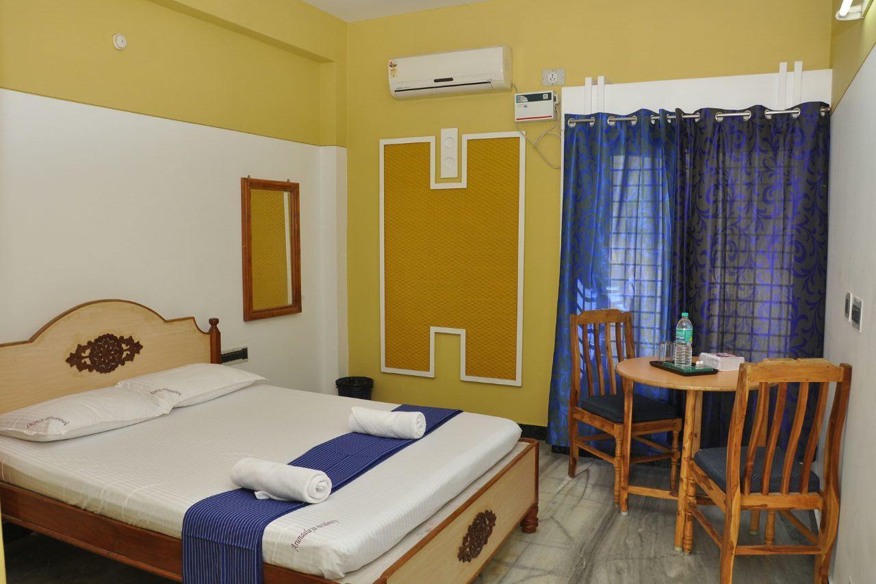 Hotel Arunaalaya Residency Tiruvannāmalai Exterior foto