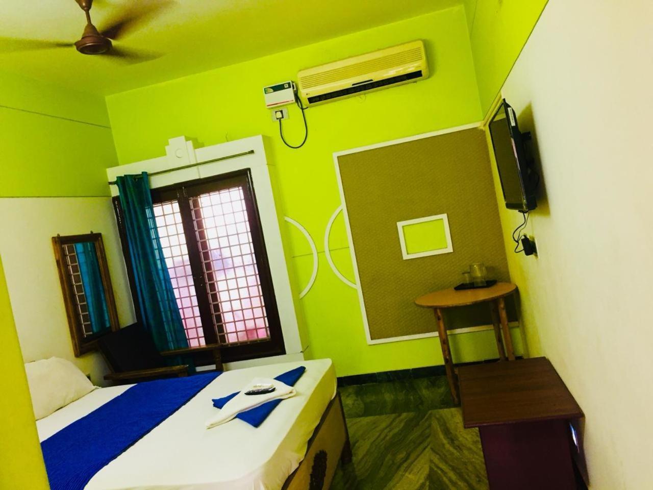 Hotel Arunaalaya Residency Tiruvannāmalai Exterior foto